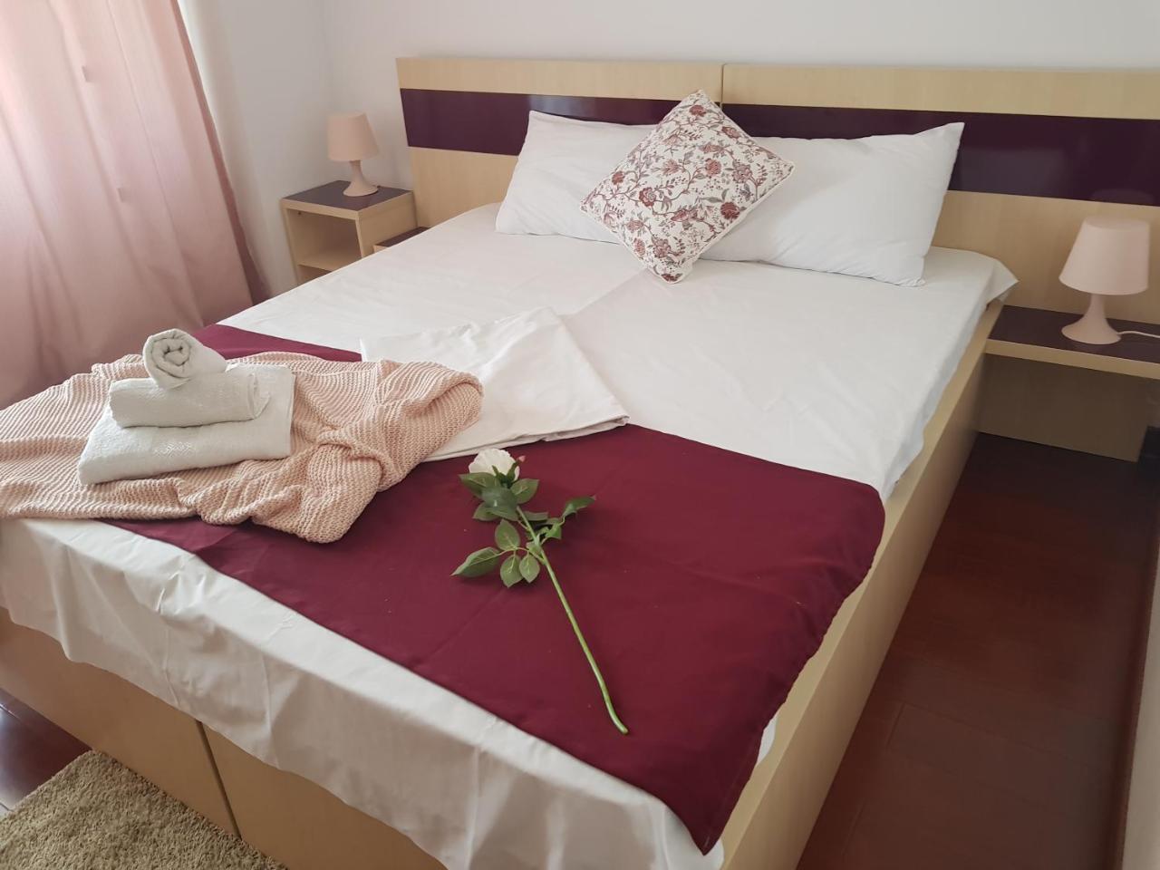 Divan Residence Apartments Bukurešť Exteriér fotografie