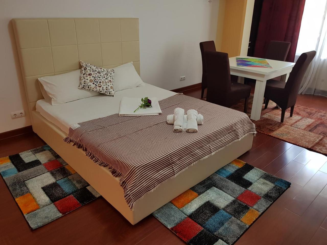 Divan Residence Apartments Bukurešť Exteriér fotografie