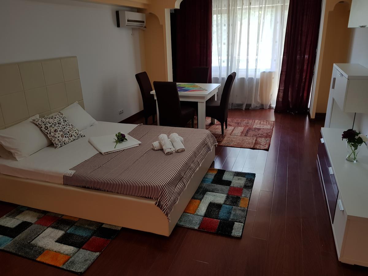 Divan Residence Apartments Bukurešť Exteriér fotografie