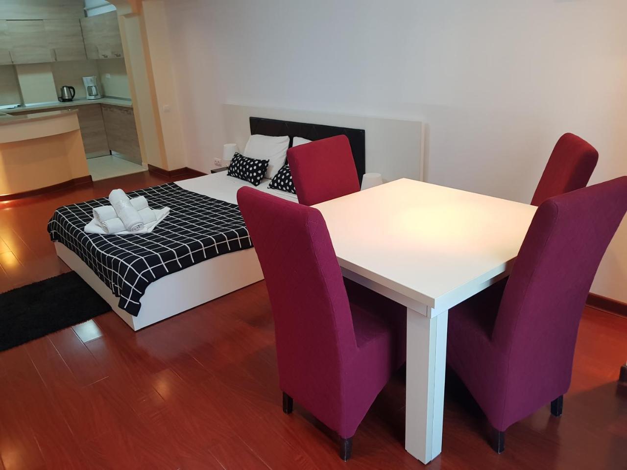 Divan Residence Apartments Bukurešť Exteriér fotografie