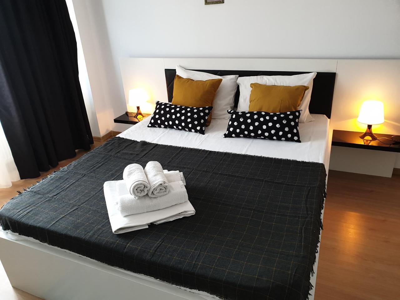 Divan Residence Apartments Bukurešť Exteriér fotografie