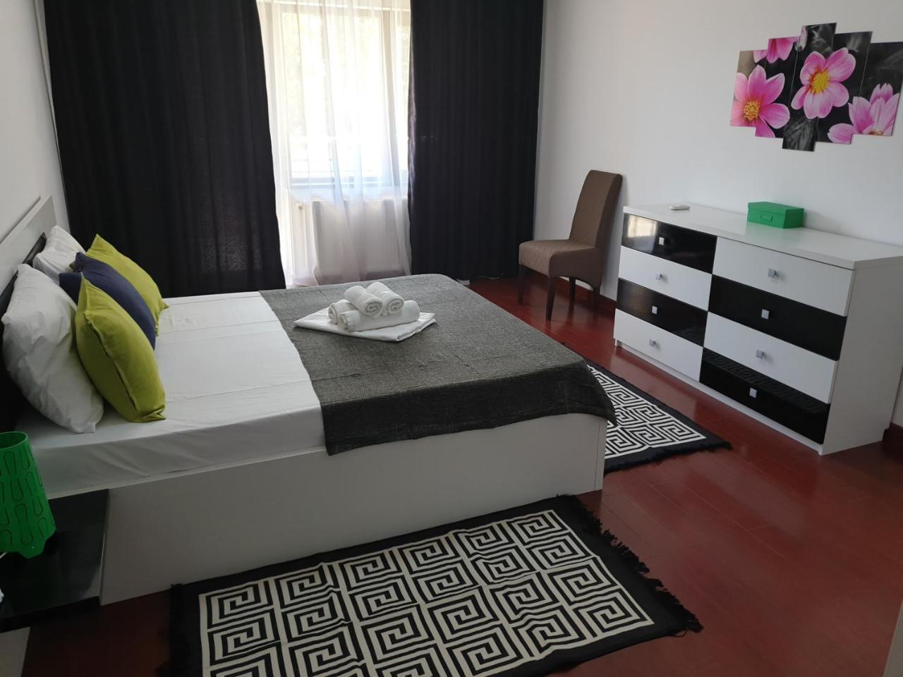 Divan Residence Apartments Bukurešť Exteriér fotografie