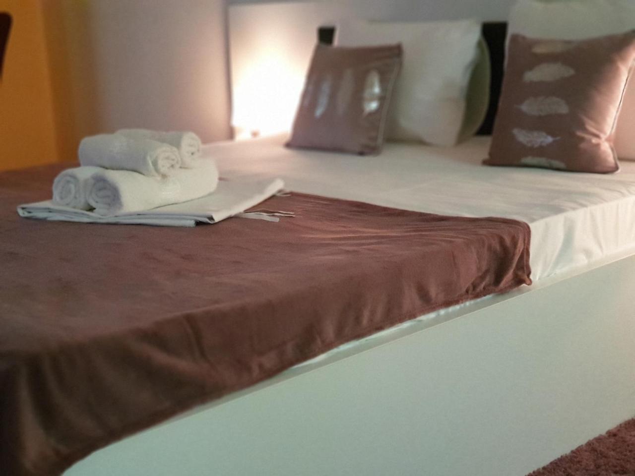 Divan Residence Apartments Bukurešť Exteriér fotografie
