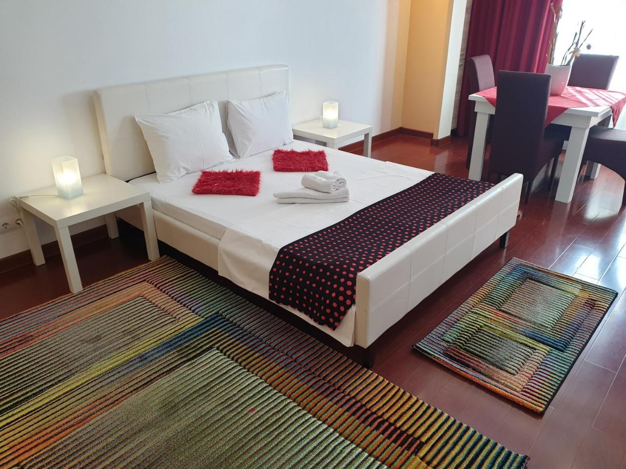 Divan Residence Apartments Bukurešť Exteriér fotografie