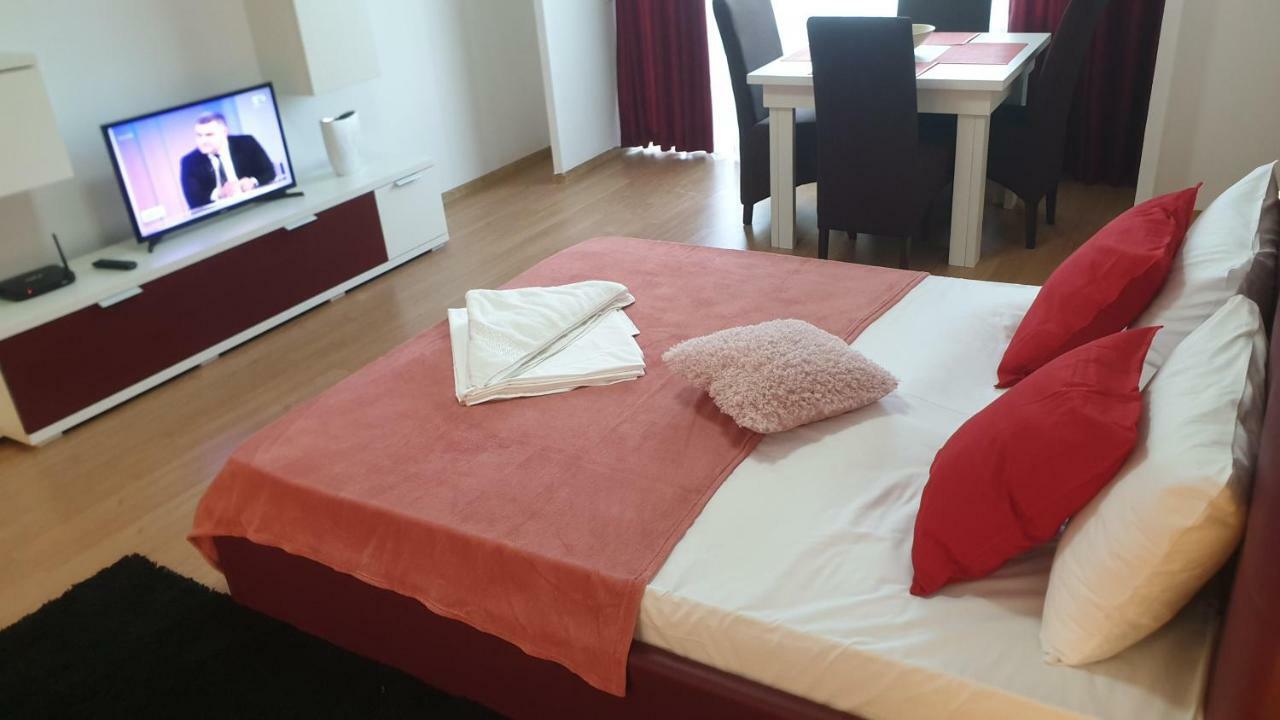 Divan Residence Apartments Bukurešť Exteriér fotografie