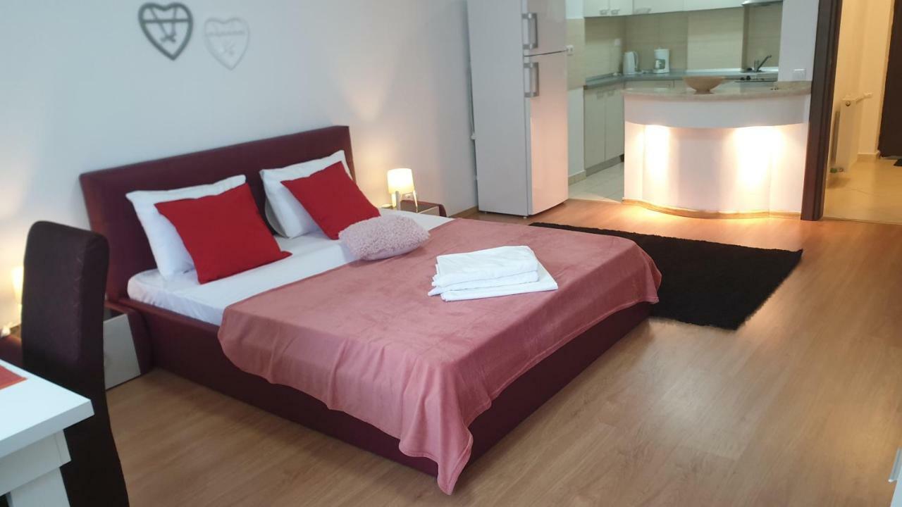 Divan Residence Apartments Bukurešť Exteriér fotografie