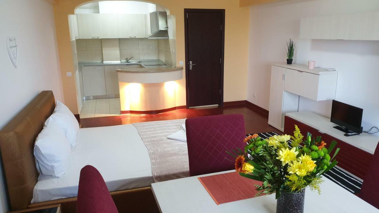 Divan Residence Apartments Bukurešť Exteriér fotografie